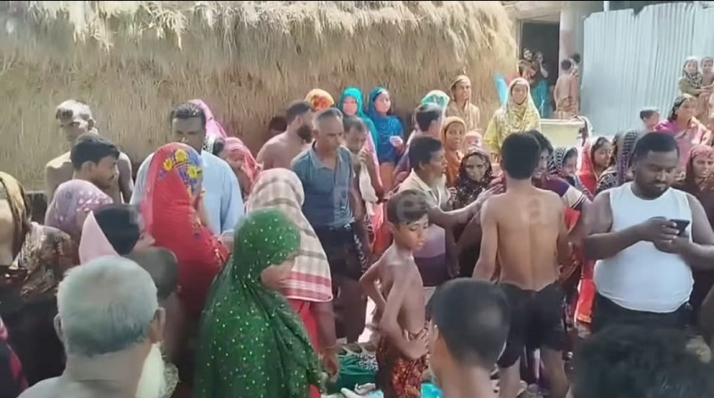 চাঁপাইনবাবগঞ্জে নদীতে ডুবে দু’জোড়া বোন সহ ৫ মেয়ে শিশুর মৃত্যু